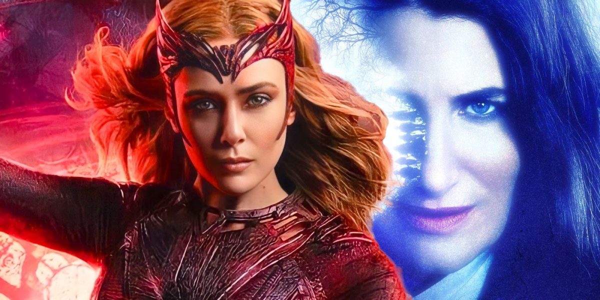 Se revela oficialmente el nuevo protegido de Scarlet Witch (y ya es una gran amenaza para Marvel)