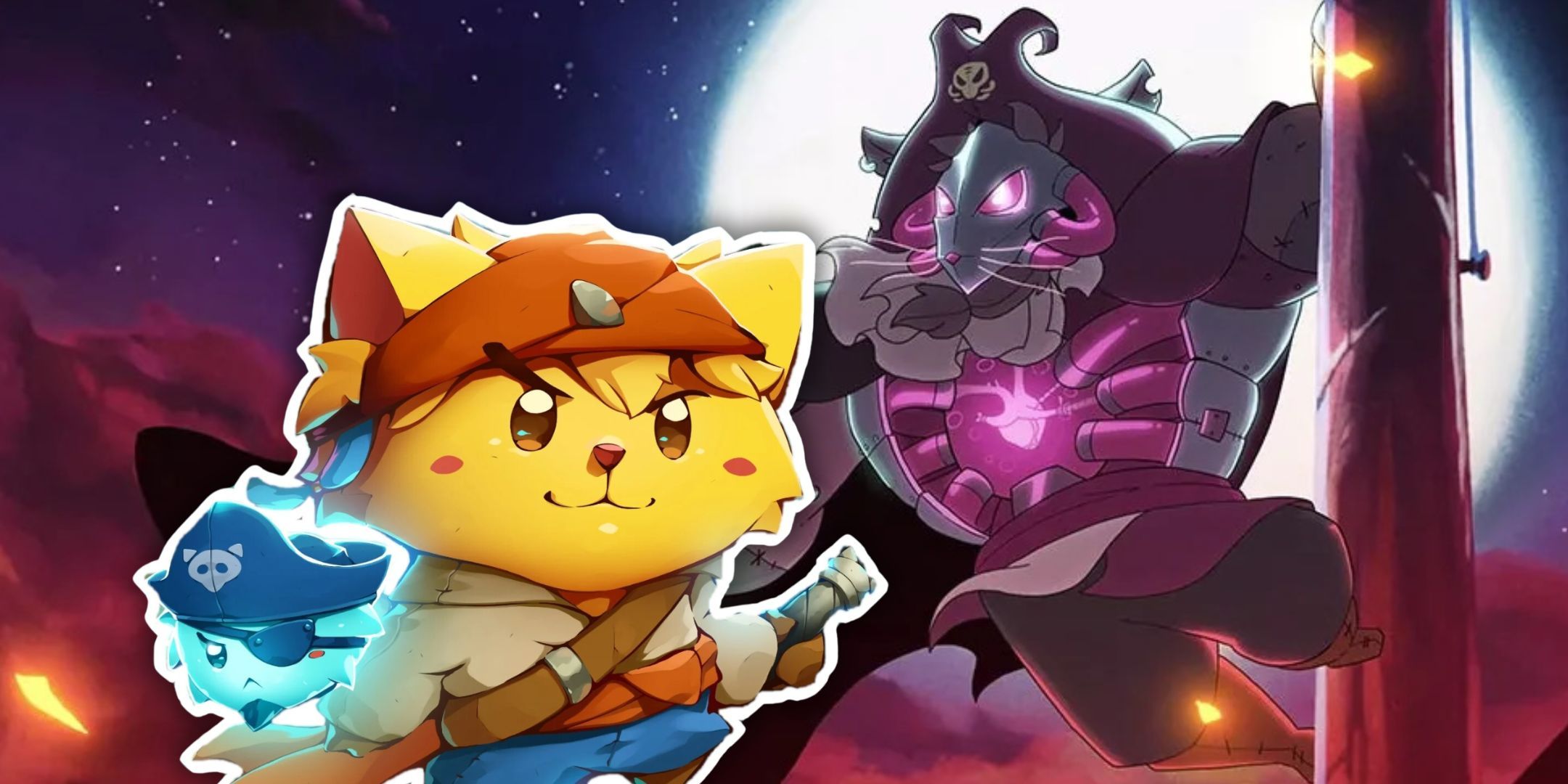 Cat Quest 3: explicación de todo lo que se traslada a New Game Plus y las opciones de Mew Game