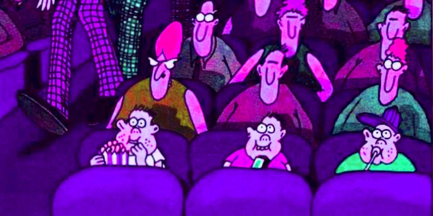10 hilarantes cómics del lado lejano que parodia perfectamente películas de acción