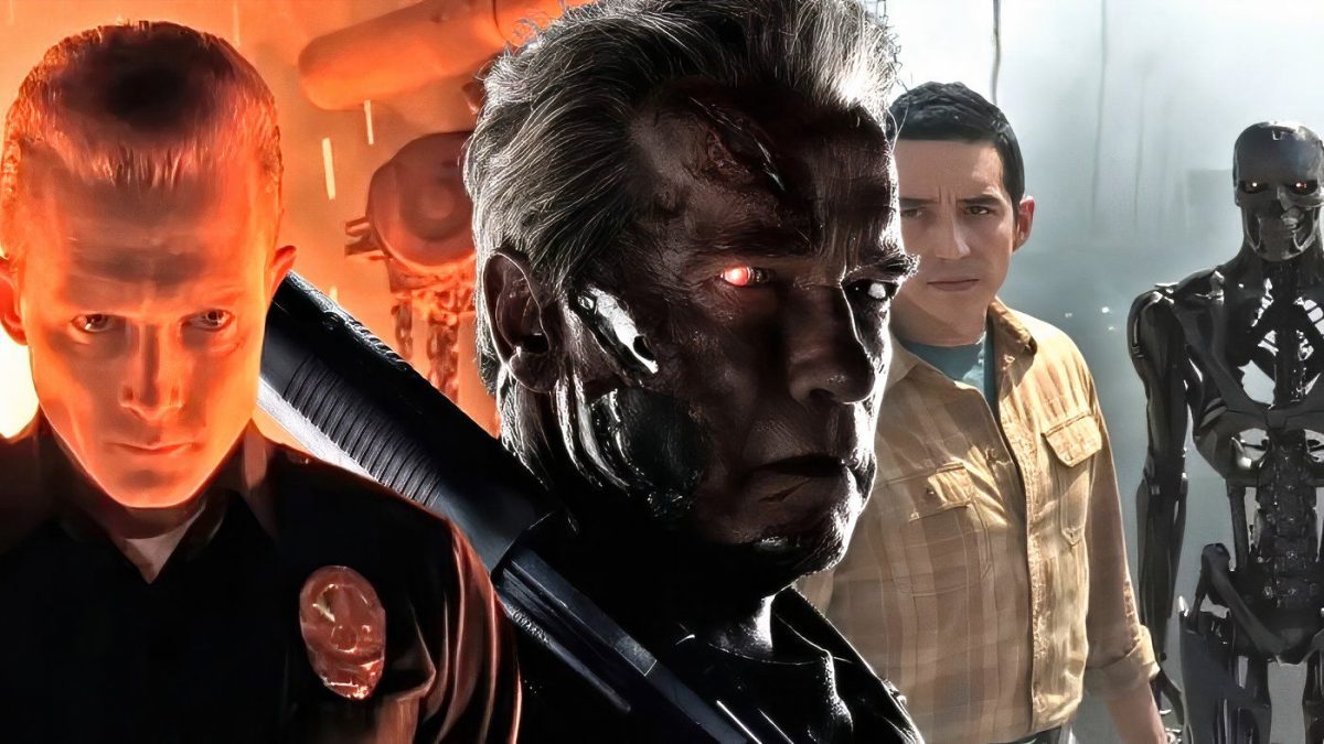 El nuevo escritor de la serie Terminator nombra su modelo de Terminator favorito (que definitivamente necesitamos volver a ver)