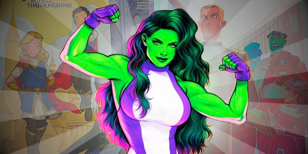 El éxito de la escritora de She-Hulk en Marvel demuestra que la industria del cómic puede aprender de los autores jóvenes