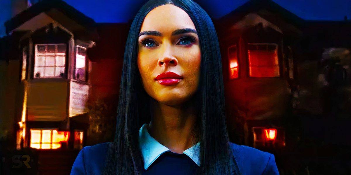 La película de ciencia ficción de Megan Fox de 2024 me recuerda a otra IA rebelde (no es M3GAN)