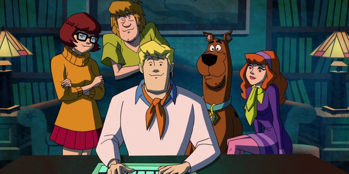 La pandilla Scooby de Scooby-Doo es oficialmente de la Generación Z y puedo demostrarlo