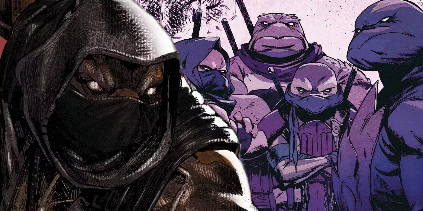 La nueva generación de TMNT de Last Ronin tiene un superpoder compartido que es una metáfora genial de su vínculo familiar