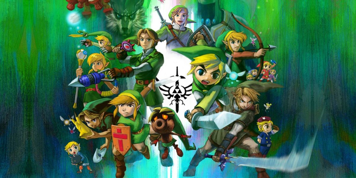 La serie The Legend of Zelda finalmente cumple una promesa de 40 años