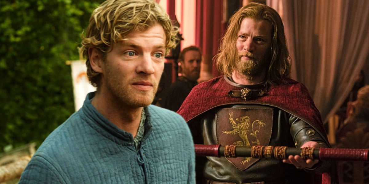 Sí, el actor de Lannister de House of the Dragon estuvo en Game of Thrones