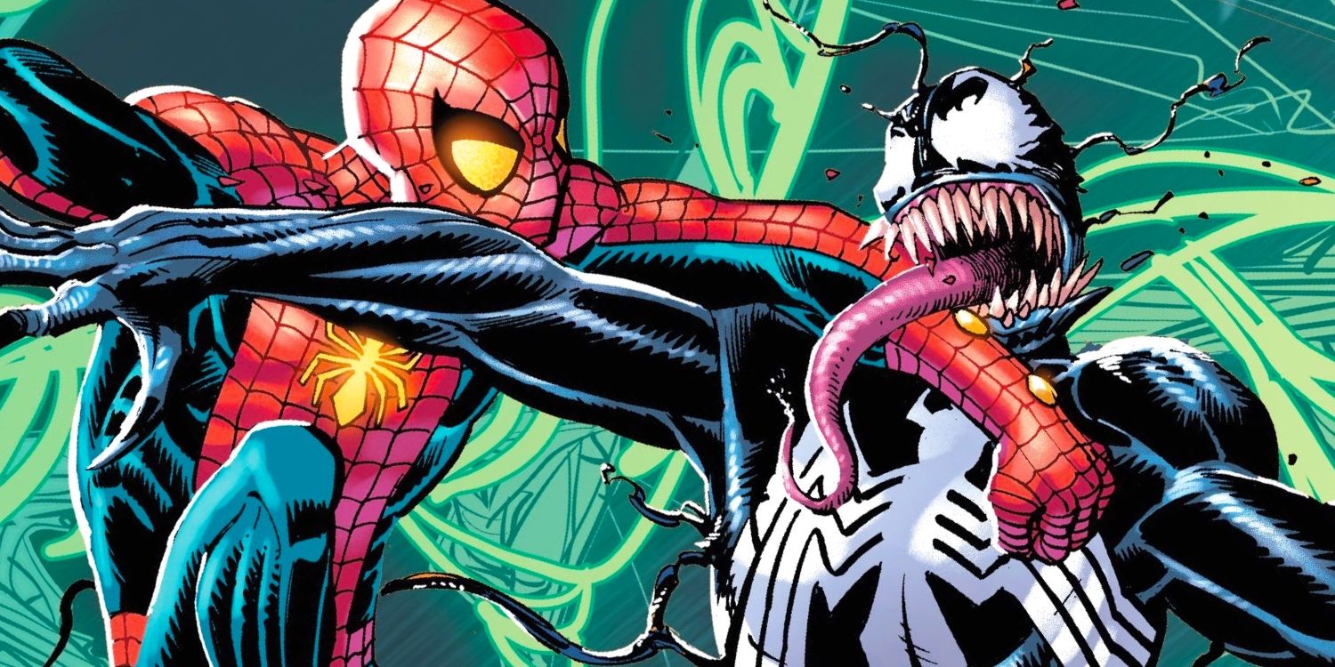 Mary Jane Watson es la nueva Venom de Marvel en una transformación impactante