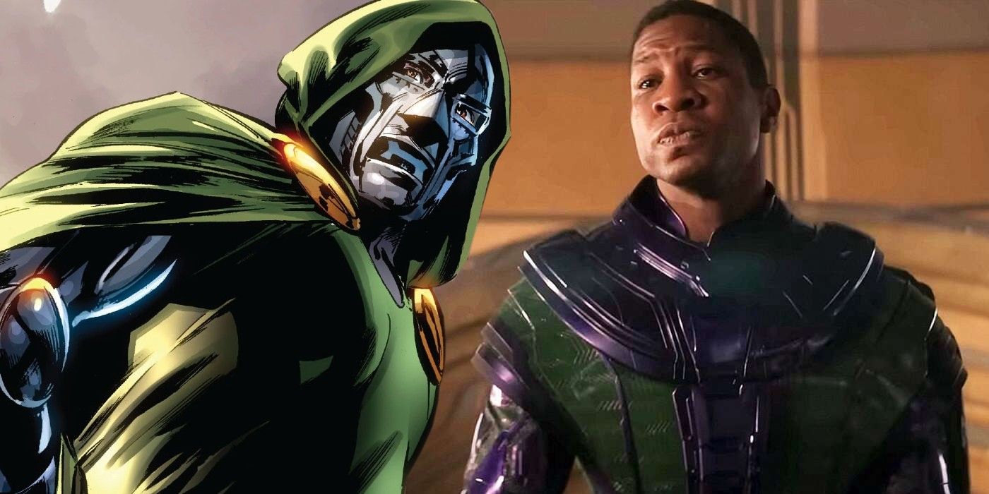 La nueva guerra de Kang contra el Doctor Doom muestra cómo el MCU puede darle un giro a su gran villano de SECRET WARS