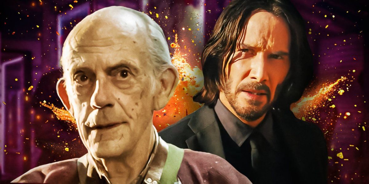 El papel de Christopher Lloyd en Nobody 2 confirma la mayor diferencia de la franquicia con John Wick