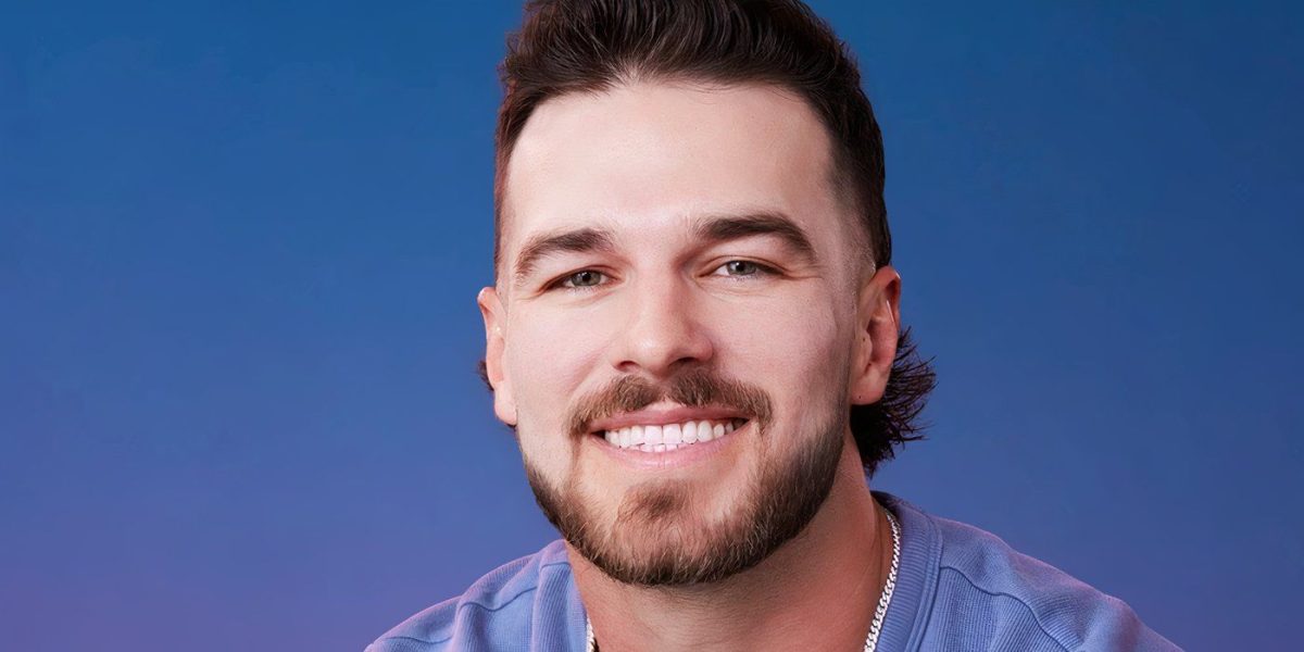 The Bachelorette Season 21 Contestant Austin Ott Promotional Photo