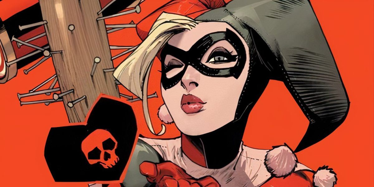 La primera aparición de Harley Quinn en el canon estableció sus dos superpoderes oficiales en la historia de DC