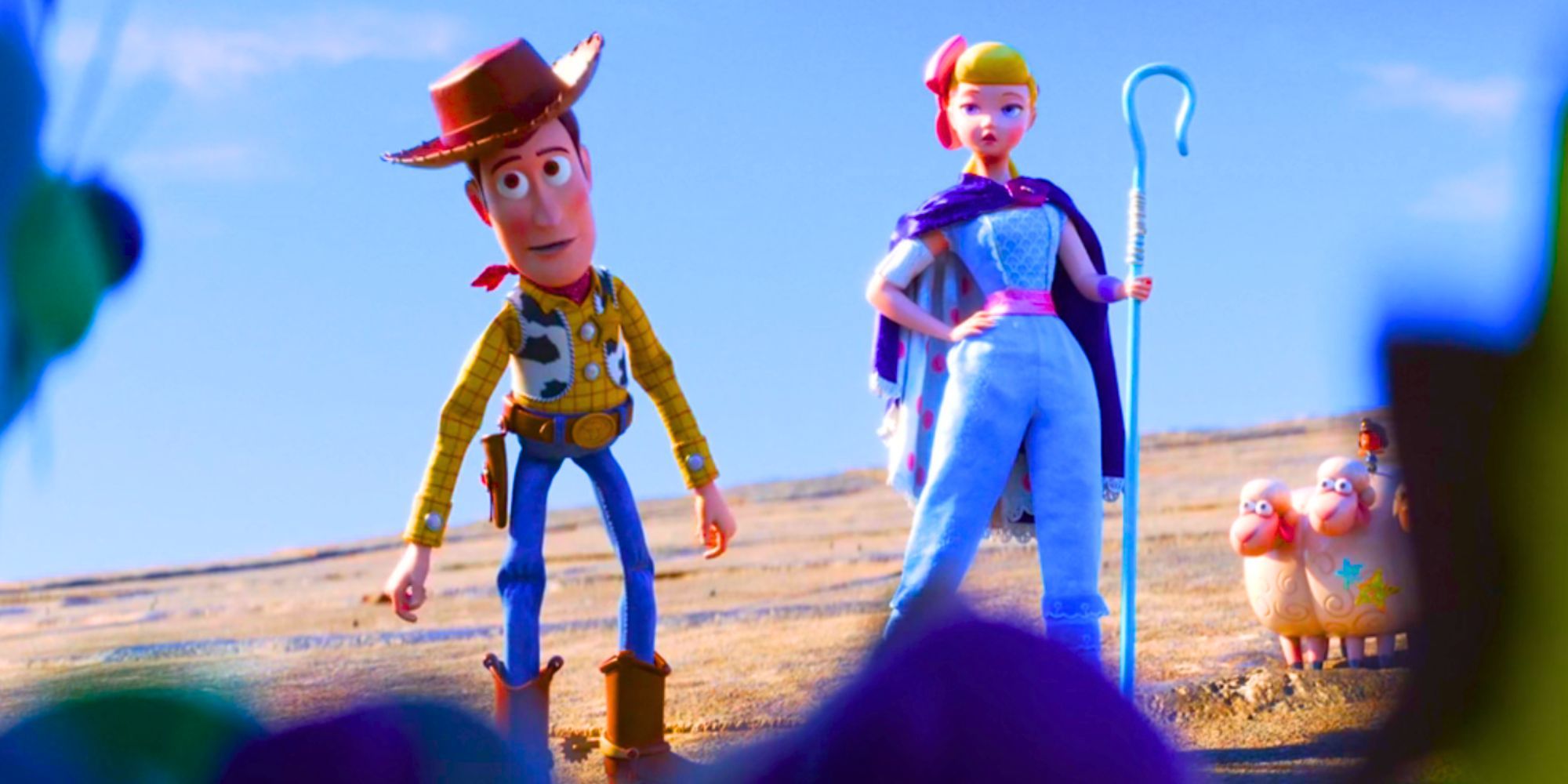 Toy Story 5 debe darles a estos dos personajes papeles más importantes para evitar un problema de secuela de Pixar