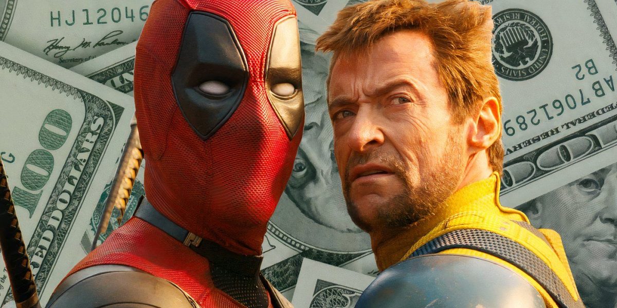 La recaudación de taquilla de Deadpool y Wolverine supera los mil millones de dólares en solo tres fines de semana