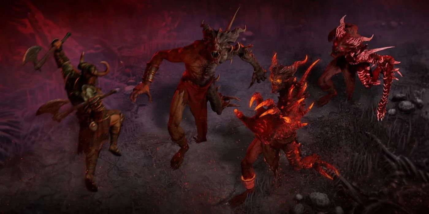 Diablo 4: Temporada 5: todos los aspectos nuevos y cómo conseguirlos