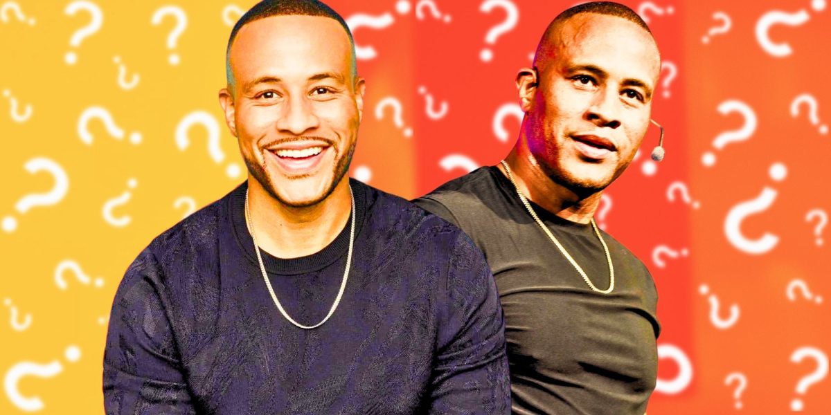 ¿Qué pasó con el experto en matrimonios a primera vista, DeVon Franklin, después de la temporada 15?