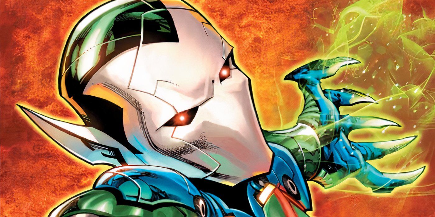 El nuevo Martian Manhunter acaba de DESTRUIR a los Titans Solo, lo que demuestra que la malvada Liga de la Justicia es demasiado poderosa