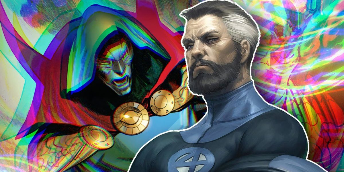 Marvel demuestra que el verdadero rival del Doctor Doom no es Reed Richards, sino (SPOILER)