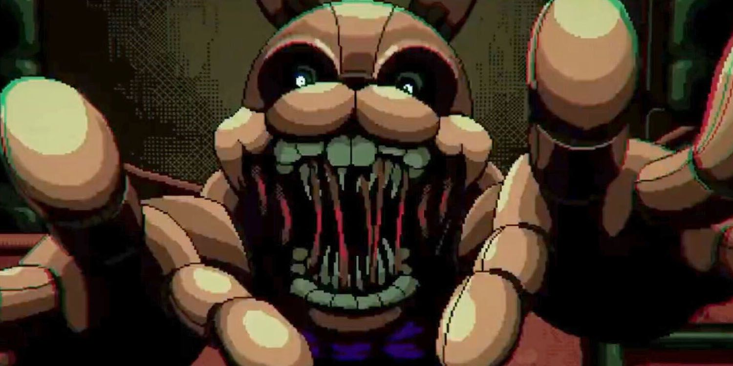 Cómo desbloquear todos los finales en Five Nights at Freddy's: Into the Pit