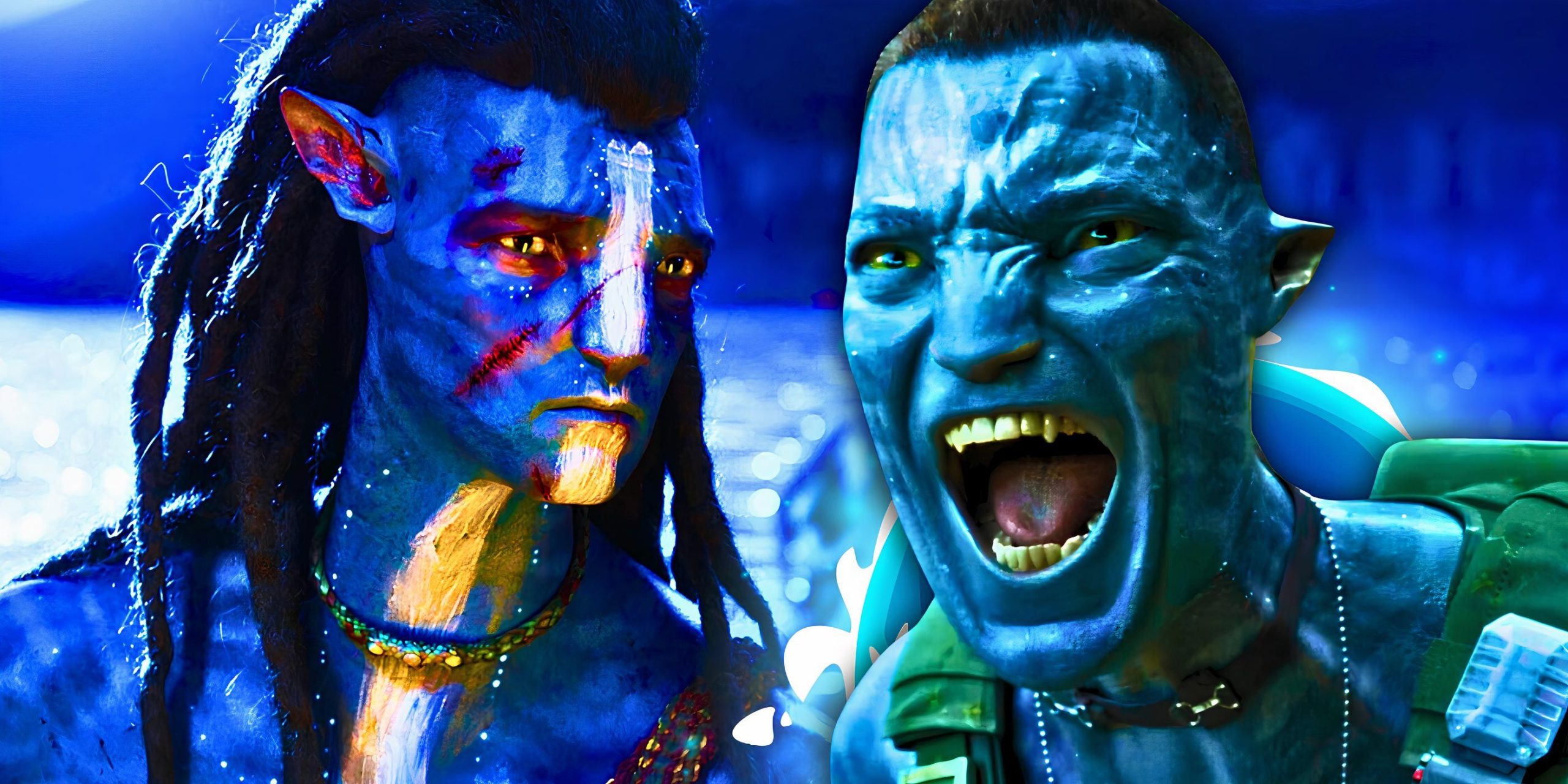 8 formas en las que Avatar 2 es básicamente una nueva versión de la película original de James Cameron de 2009