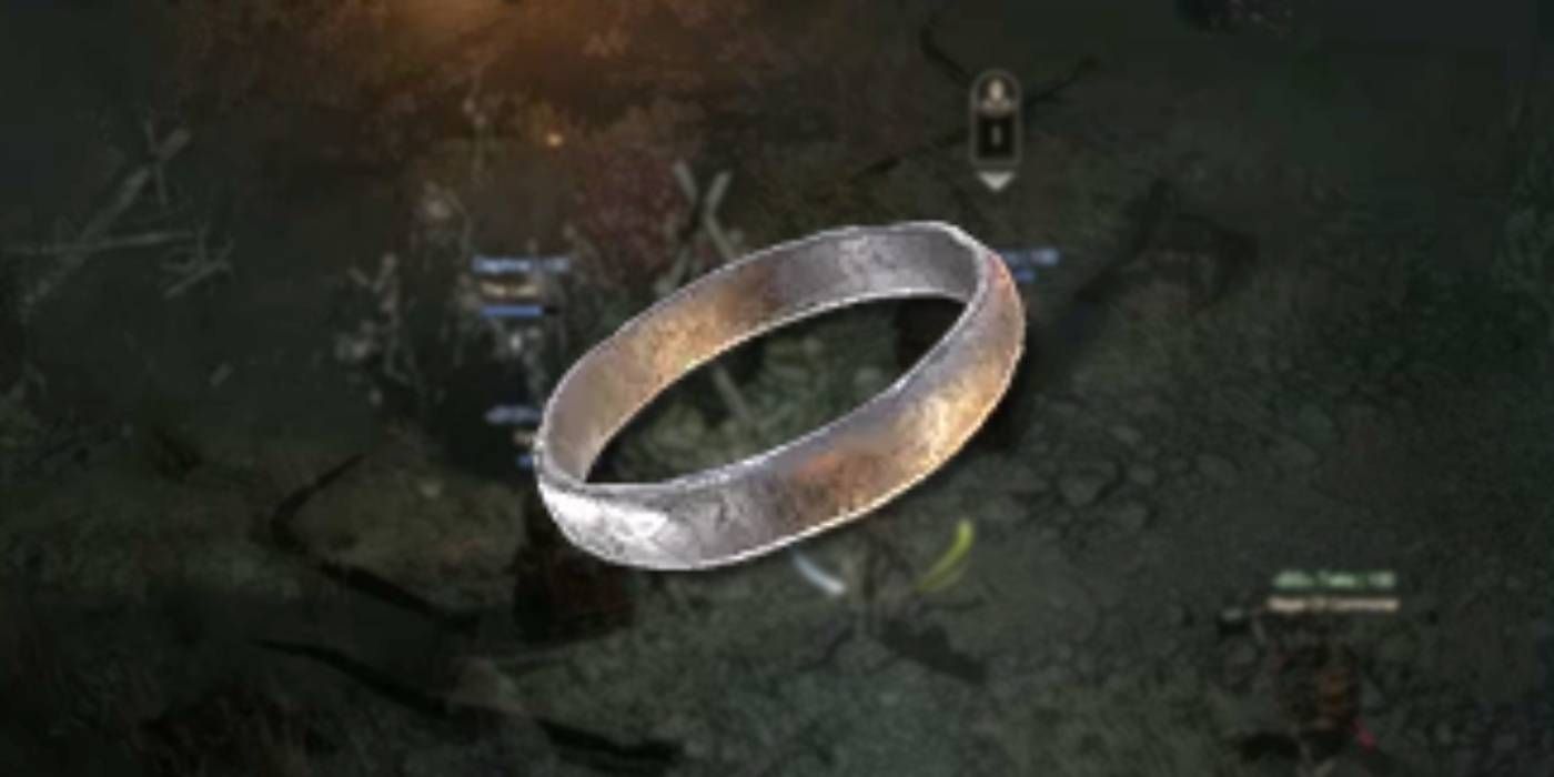 Cómo conseguir el anillo de la desgracia en Diablo 4