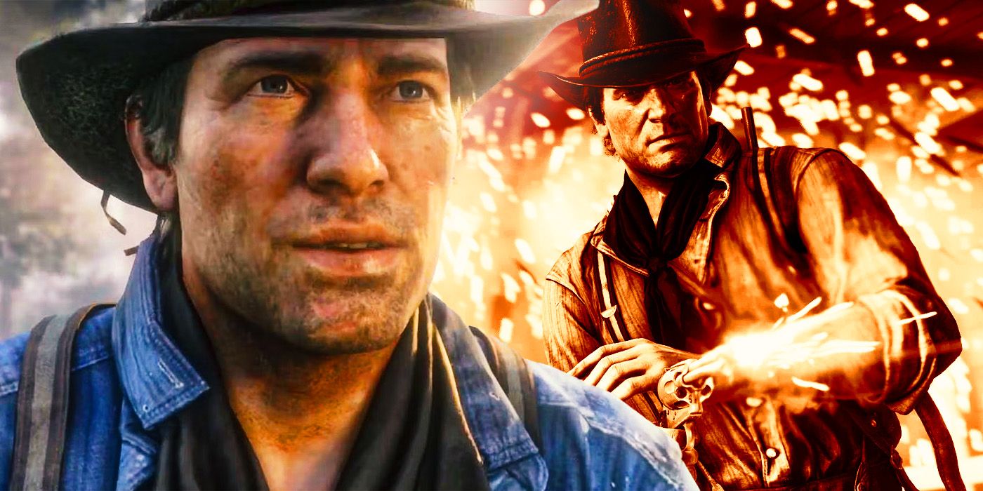 El verdadero Arthur Morgan revela una escena de RDR2 que algunos jugadores quizá nunca vean