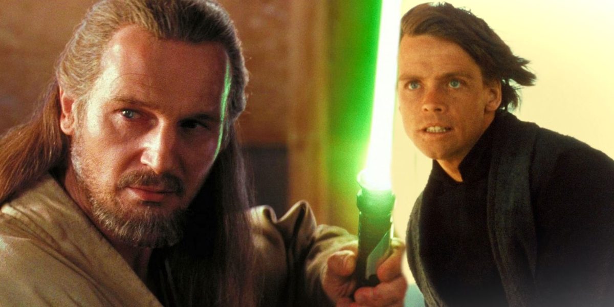 Una línea de La Amenaza Fantasma revela cómo Luke Skywalker podría reconstruir la Orden Jedi