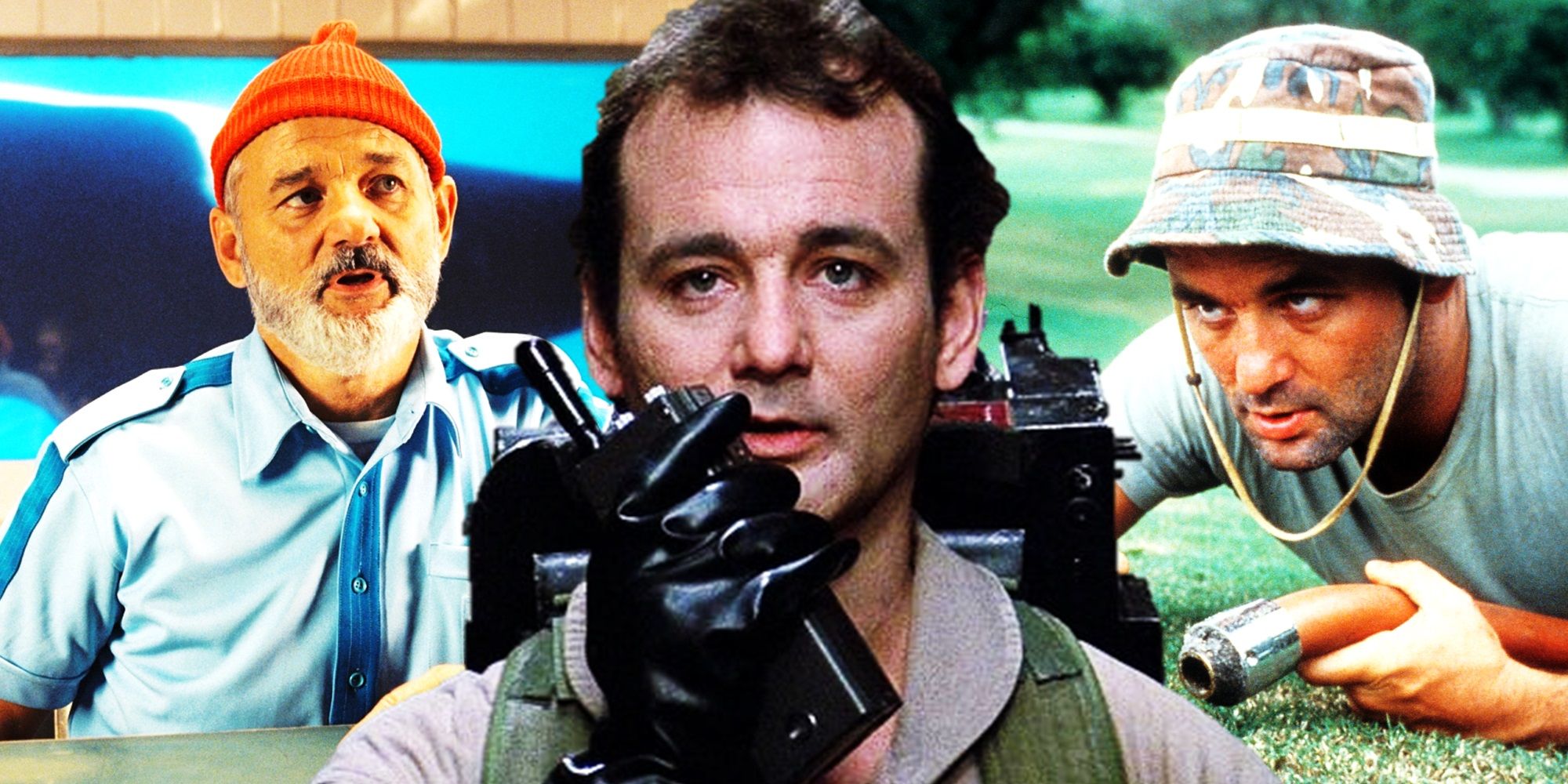 Las 10 frases más divertidas de las películas de Bill Murray