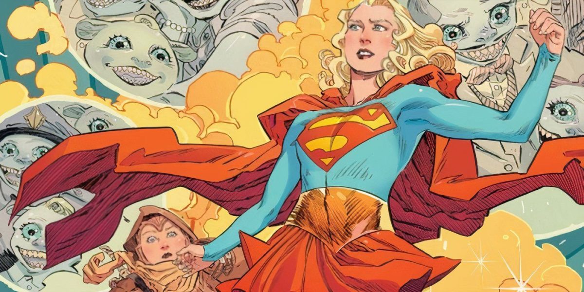 "Sidekick" de Supergirl es lo mejor que DC ha hecho por su personaje