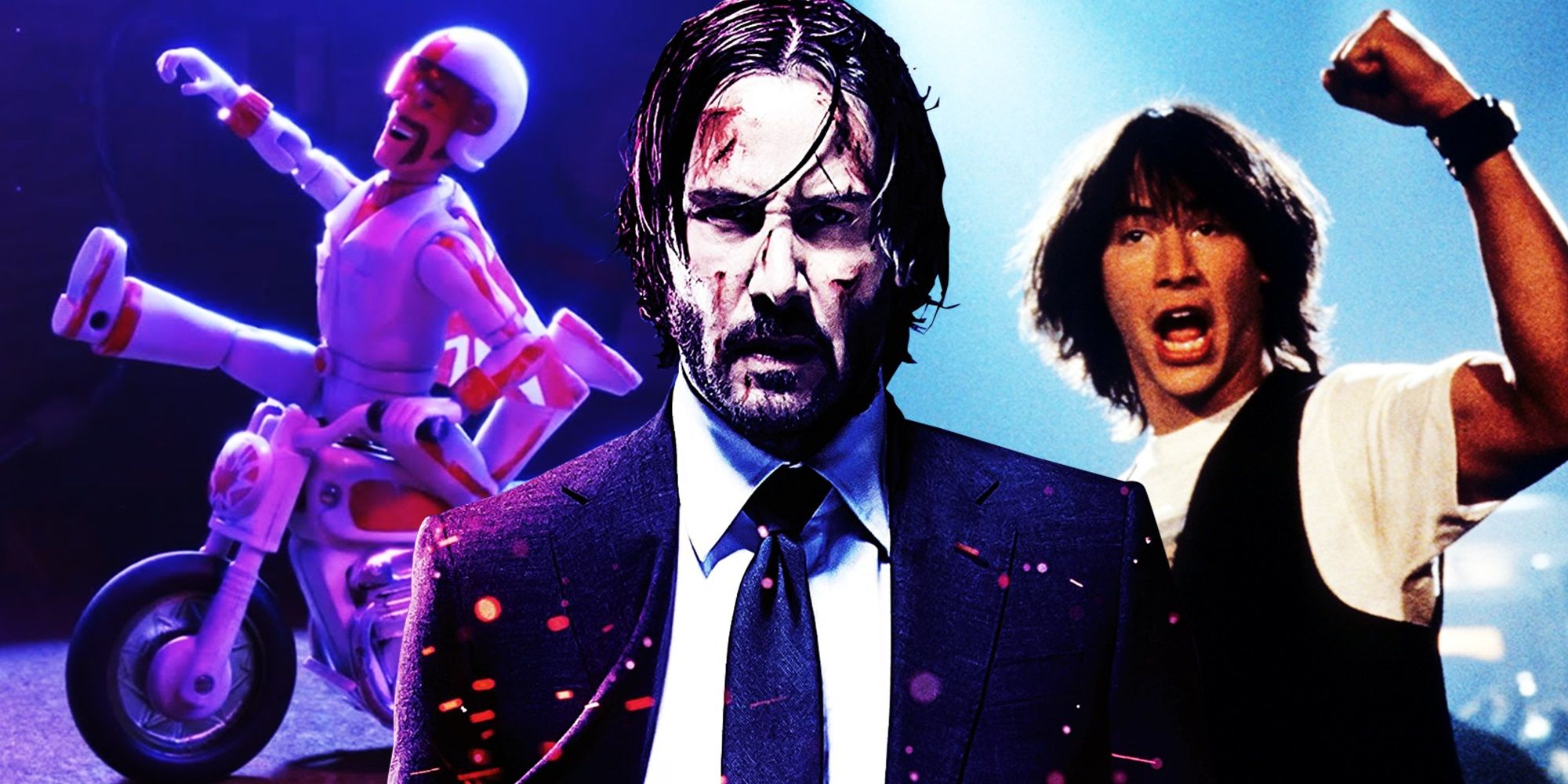 Las 10 películas de Keanu Reeves más re-visualizables, clasificadas