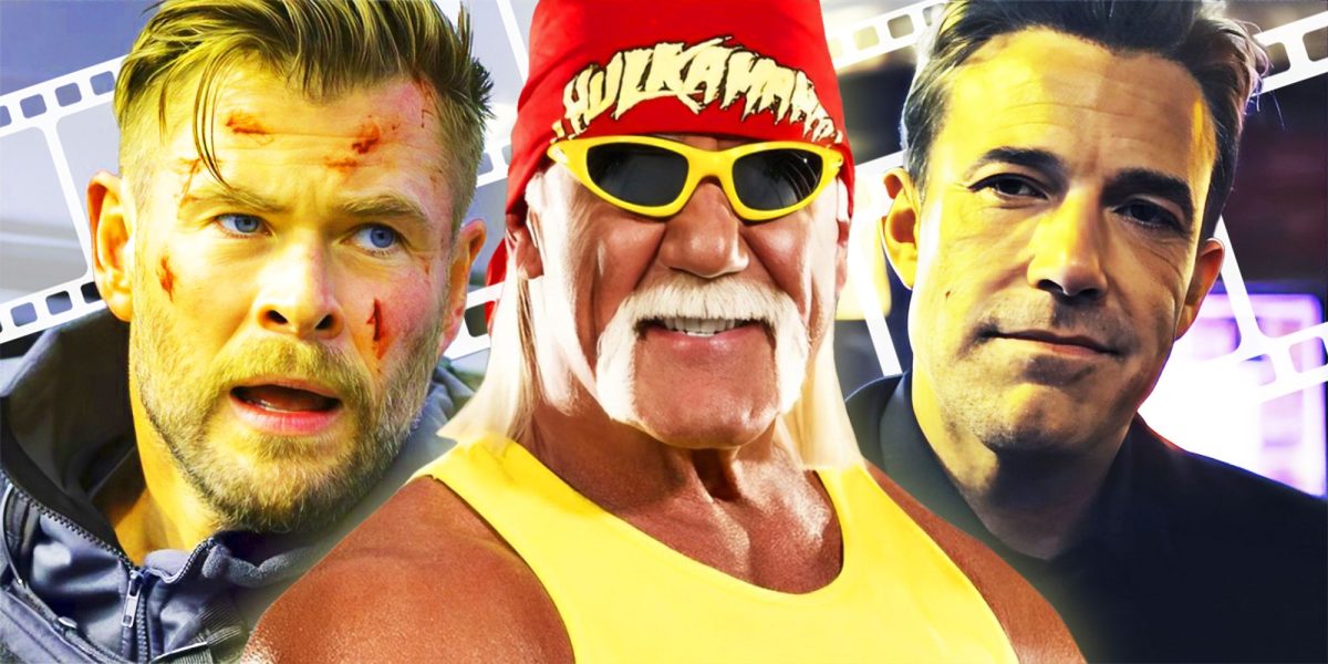 La nueva película de Hulk Hogan de Ben Affleck ya es más emocionante que la de Chris Hemsworth