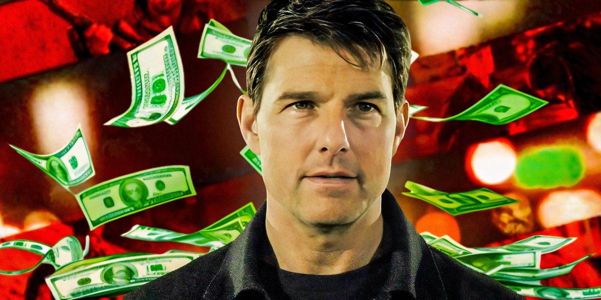 El thriller de acción de 162 millones de dólares de Tom Cruise que es tendencia en Netflix generó controversia por una razón sorprendentemente pequeña