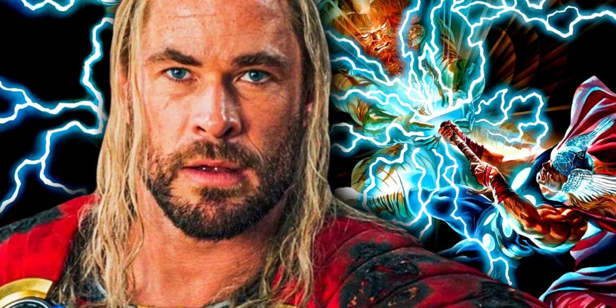 Thor vs Zeus acaba de redefinir el lugar de Thor en la jerarquía de los dioses de Marvel