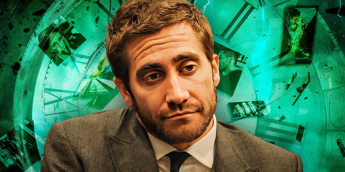 La película de viajes en el tiempo de Jake Gyllenhaal, con un 92% de calificación en Rotten Tomatoes, agregó un toque genial al tema del Día de la Marmota