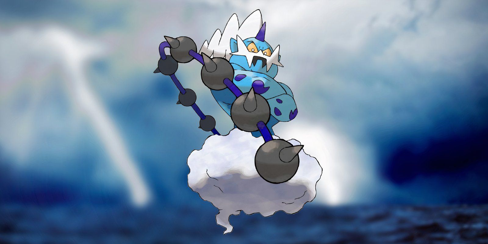 Incursiones de Thundurus en forma encarnada en Pokémon GO: debilidades, contraataques y detalles shiny