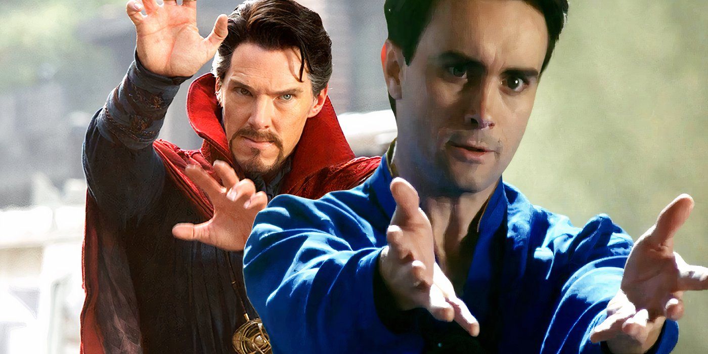 Por qué nunca has oído hablar de la película secreta Doctor Strange de 1992