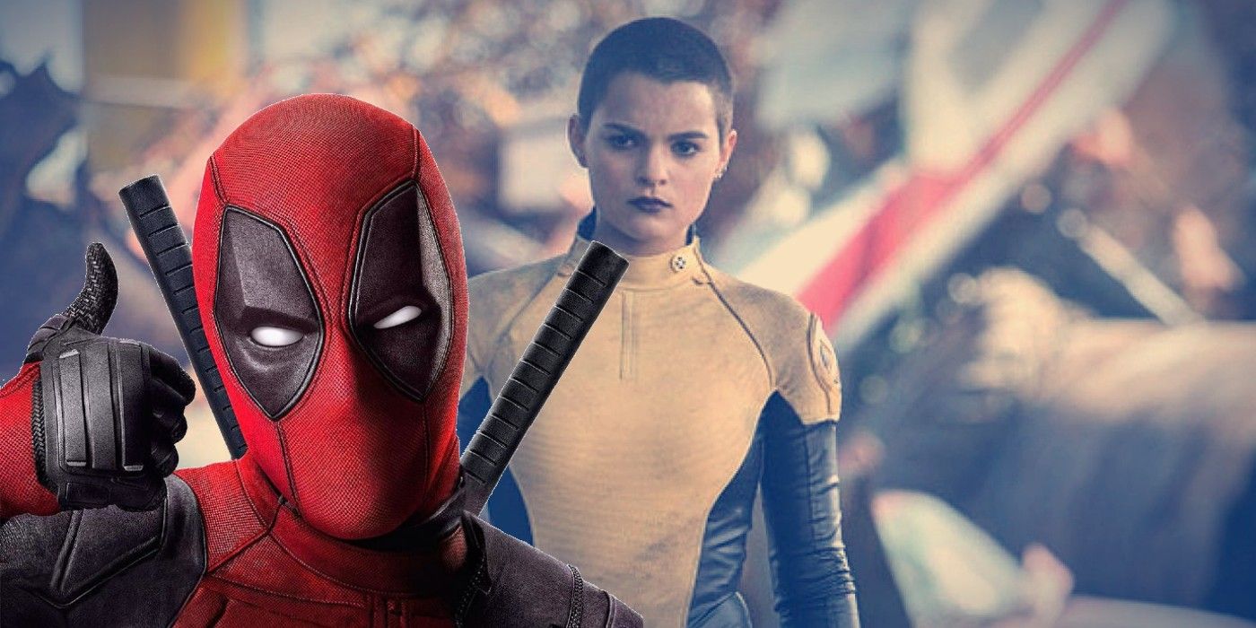 La aliada más cruel de Deadpool, NEGASONIC TEENAGE WARHEAD, tendrá su propia serie en solitario