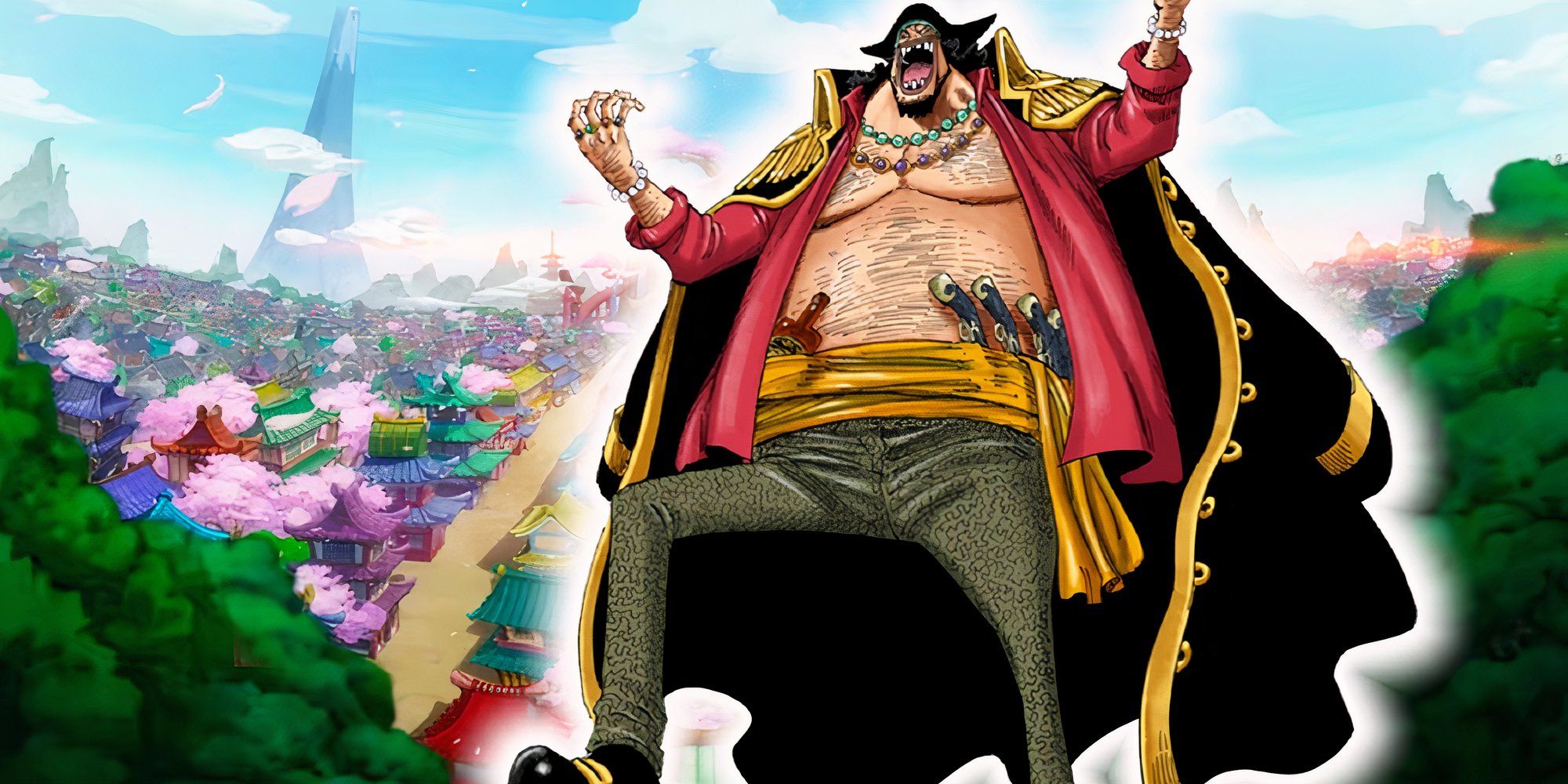 El regreso de Barbanegra en One Piece nos adelanta su próximo objetivo… y será brutal