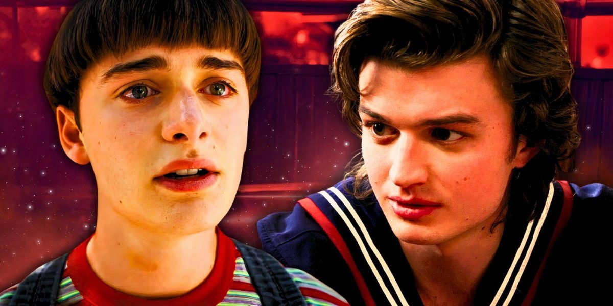 8 parejas de personajes de Stranger Things que apenas se han hablado