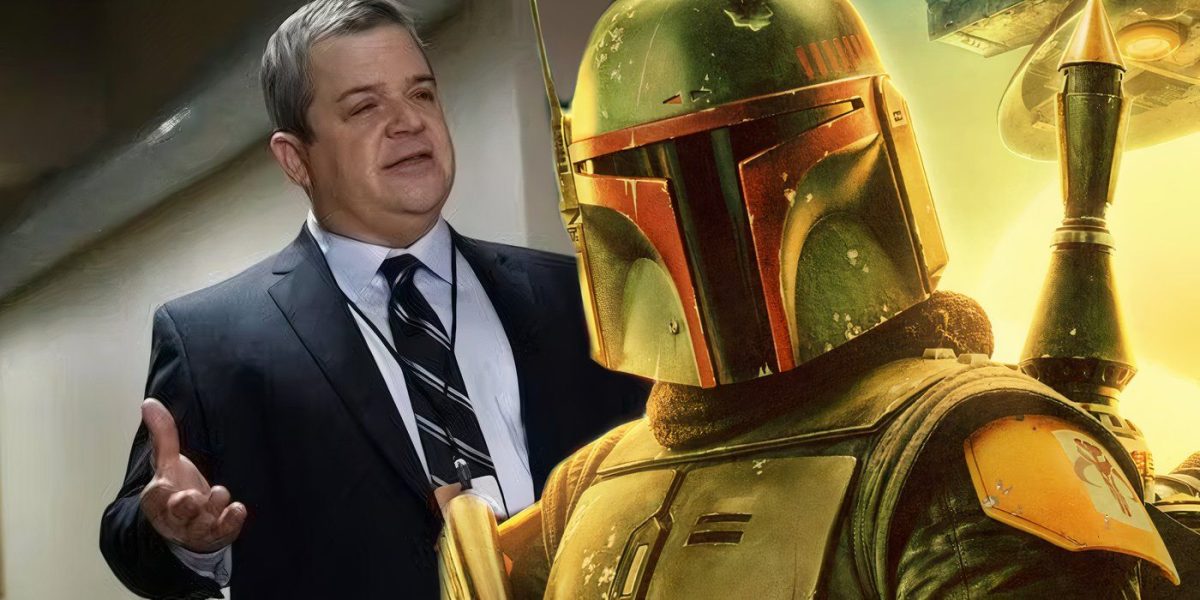 Patton Oswalt confirma la increíble inspiración para el regreso de Boba Fett