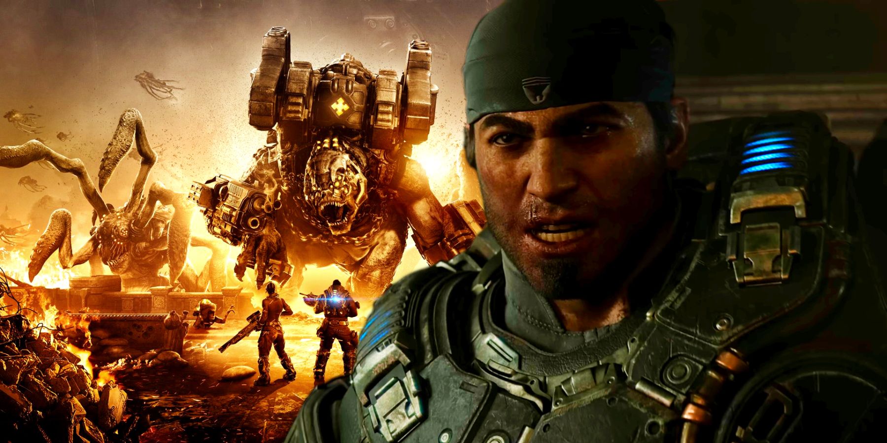 Gears Of War: E-Day necesita copiar la mejor idea de Gears Tactics