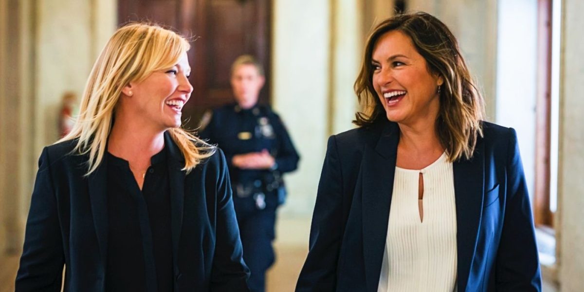 Se confirman las fechas de estreno de la temporada 24 de Law & Order y la temporada 26 de SVU en NBC