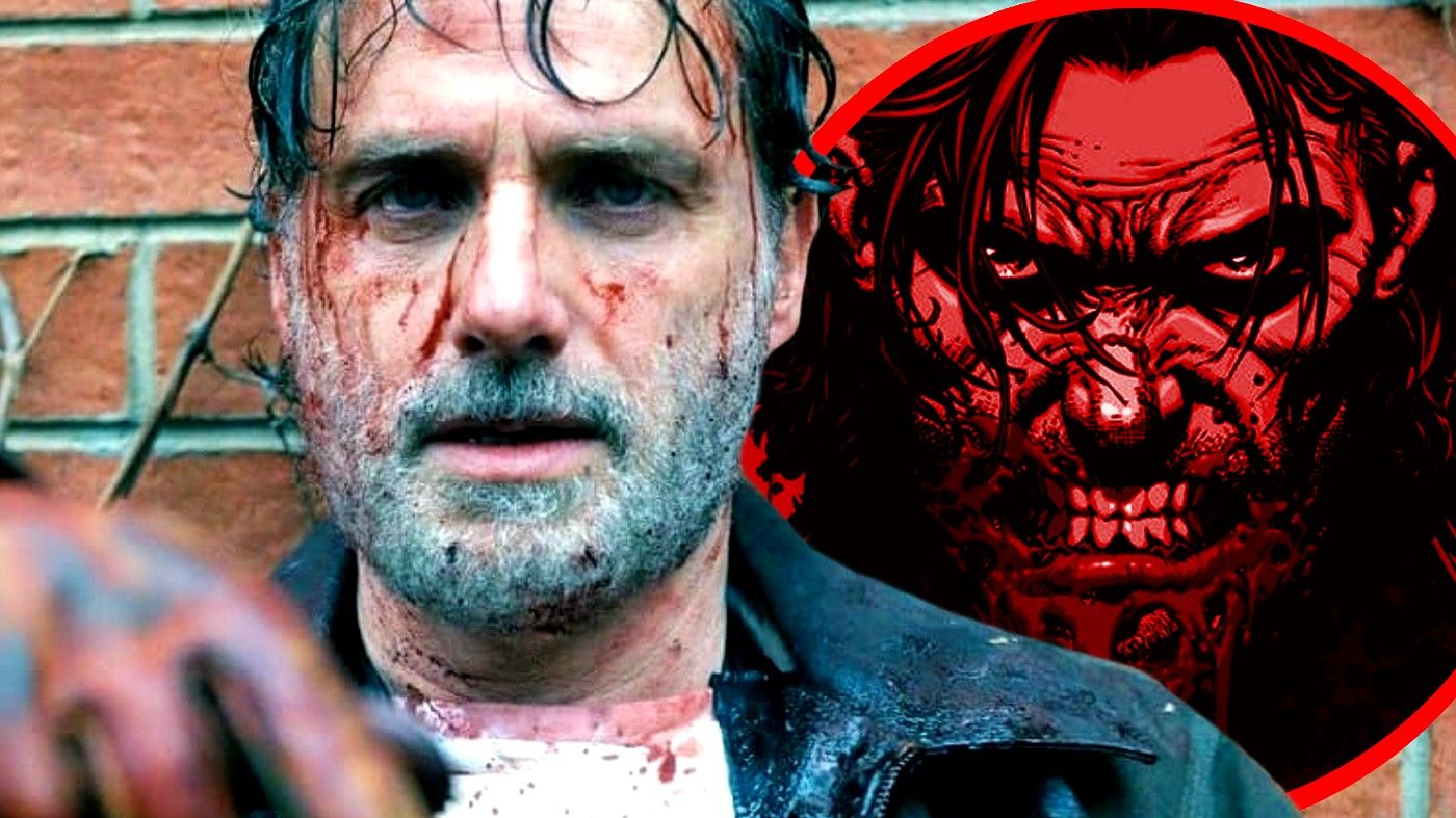 10 muertes de The Walking Dead que cambiaron permanentemente a Rick Grimes