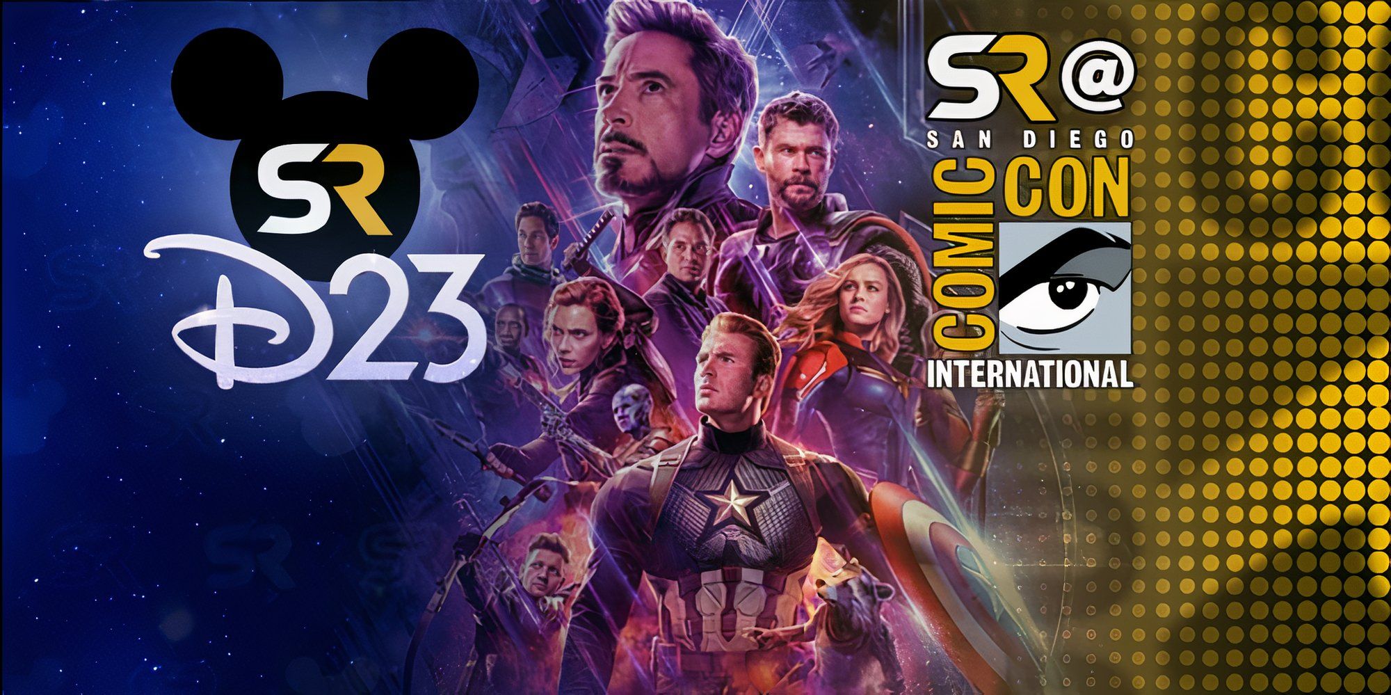 Marvel finalmente aprendió de un gran error posterior a Endgame y Comic Con y D23 lo demuestran