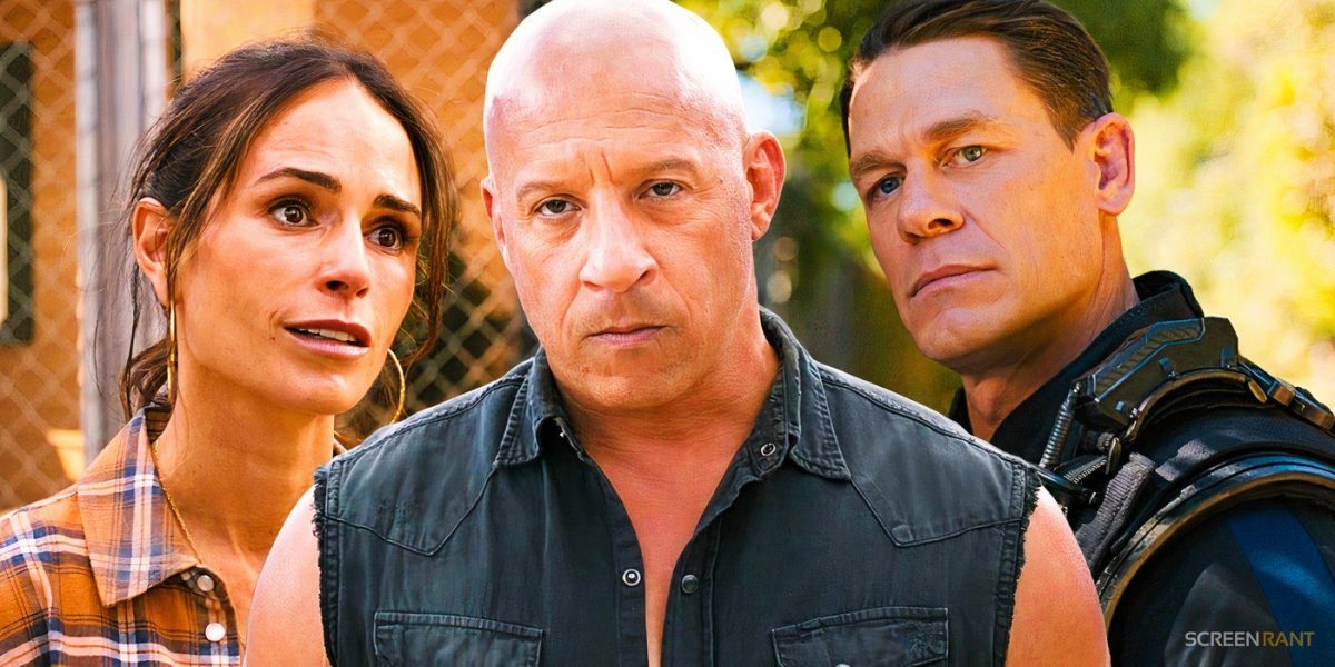 Rápidos y Furiosos ya tiene su reemplazo perfecto de la familia Toretto para la próxima saga