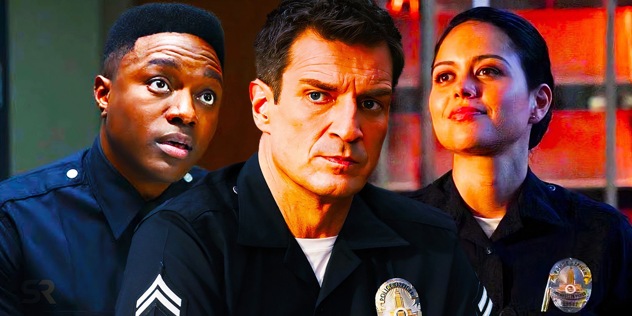 La salida del elenco principal de la temporada 7 de The Rookie es realmente decepcionante, pero una actualización suaviza el golpe