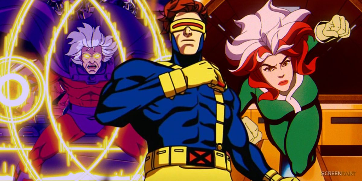 X-Men '97 recibe una nueva y prometedora actualización de la temporada 3