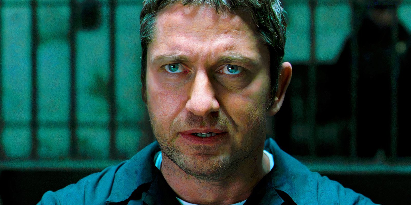 El thriller de acción de Gerard Butler con un 26% de RT llega a la lista global de Netflix 15 años después