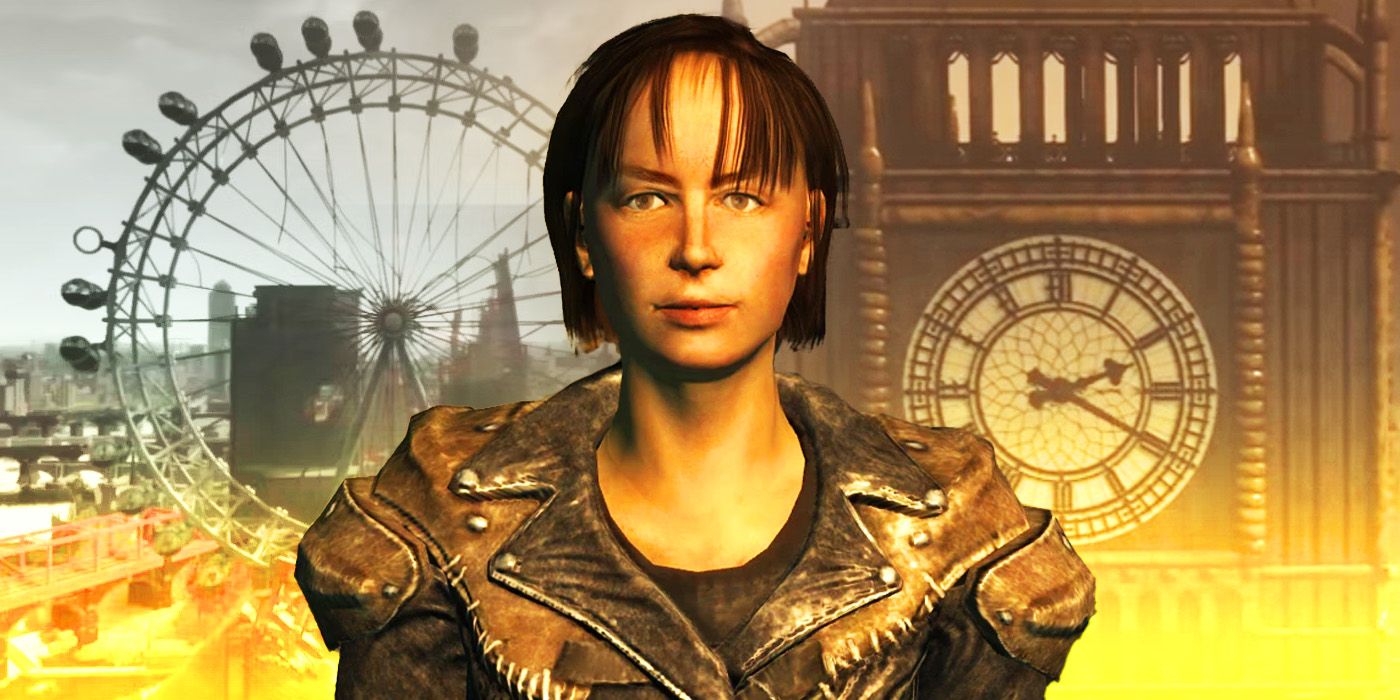 Fallout London incluye una cara familiar vinculada a los juegos principales