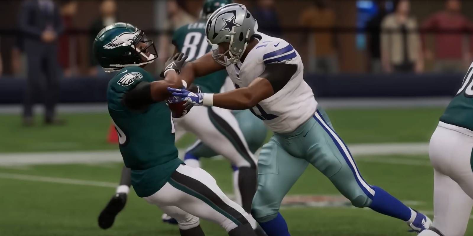 Los mejores libros de jugadas defensivas en Madden 25