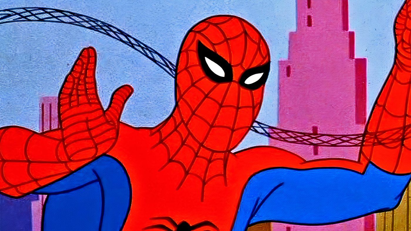 La continuidad animada de Spider-Man de 1967 regresa oficialmente y le da a Peter Parker un compañero oficial